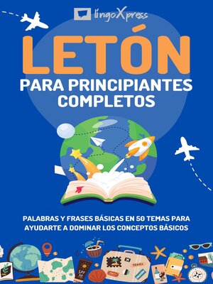 cover image of Letón para principiantes completos